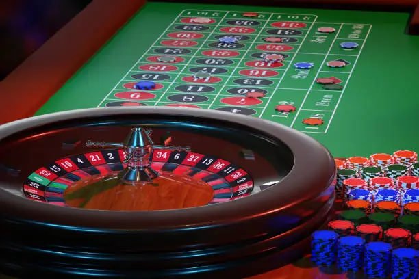 jljl6 virtual table game interface with bet controls on smartphone screen
